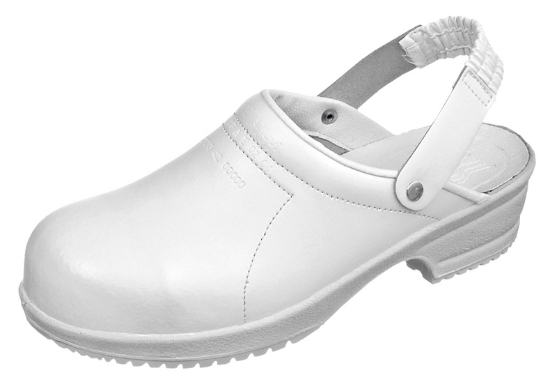 Turvakengät Sievi Riff White SBAE