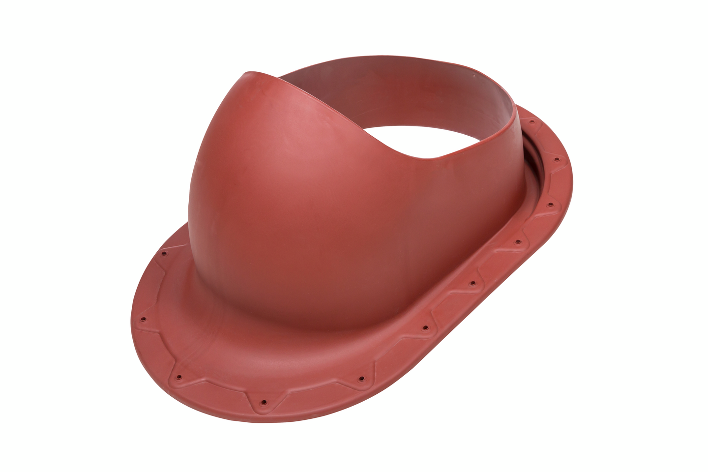 Läpivientisarja VILPE XL Classic punainen