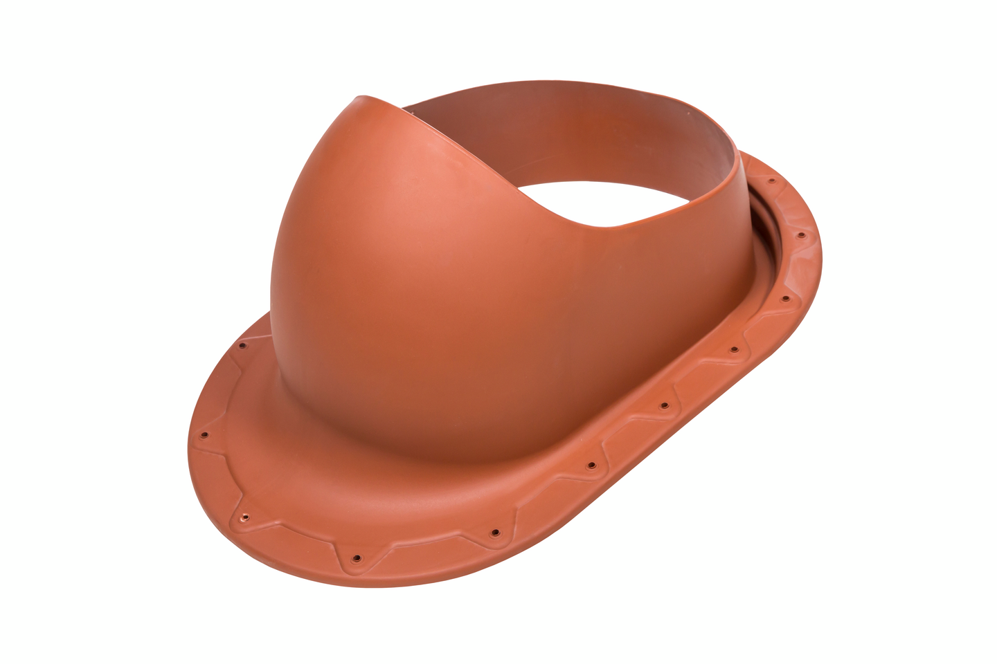 Läpivientisarja VILPE XL Classic tiilenpunainen