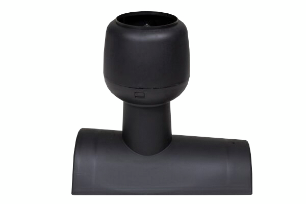 Harjapeltituuletin VILPE musta