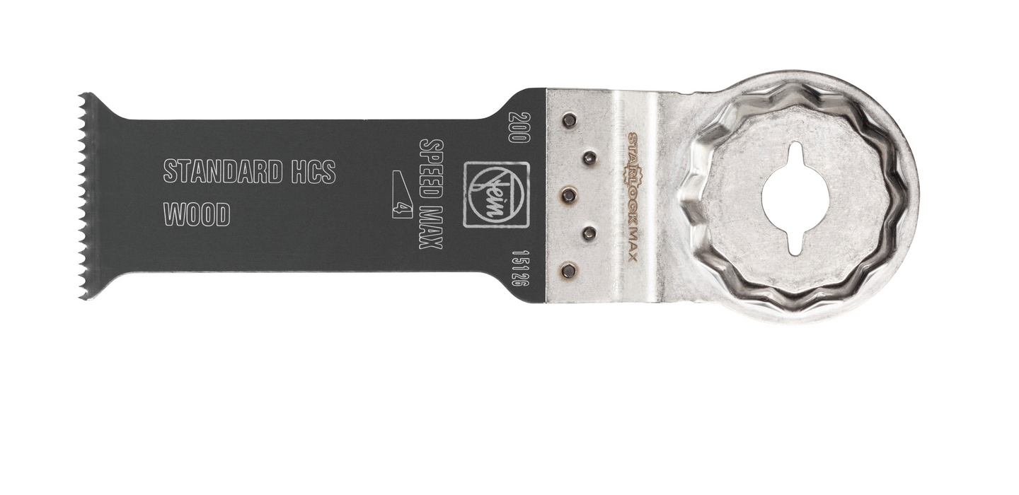 Monitoimikoneen sahanterä FEIN 32mm Standard SLM 5kpl