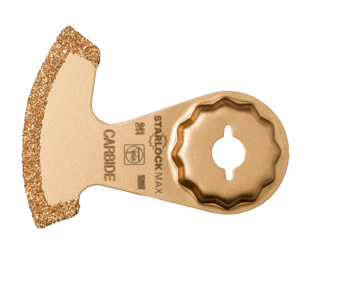 Monitoimikoneen segmenttiterä FEIN 2,2mm HM SLM 5kpl