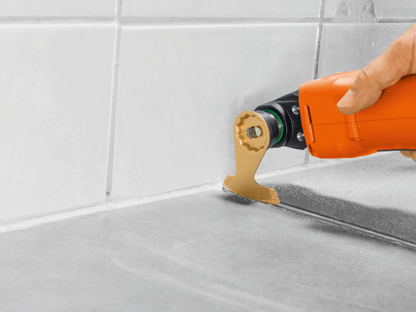 Monitoimikoneen segmenttiterä FEIN 2,2mm HM SLM 5kpl