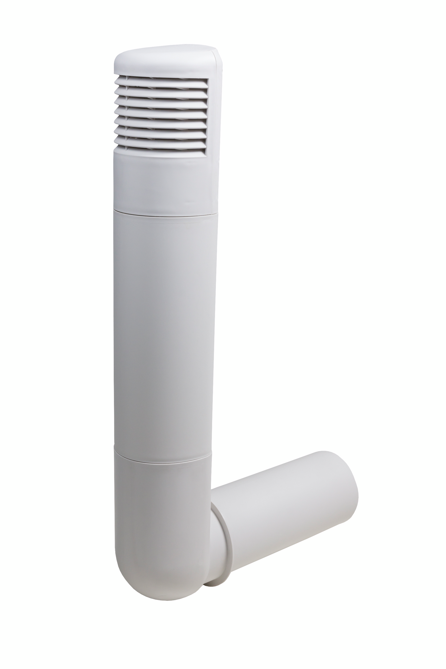 Tuuletuspaalu VILPE Ross 160 valkoinen