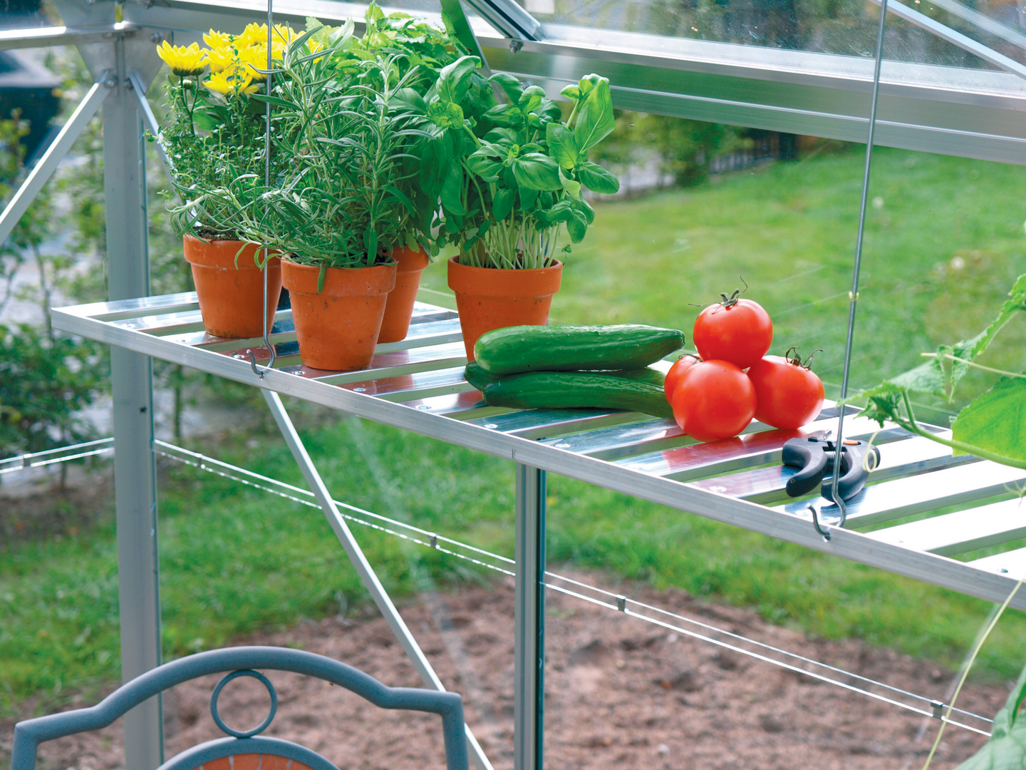 Hylly Vitavia 120x29cm taitettava