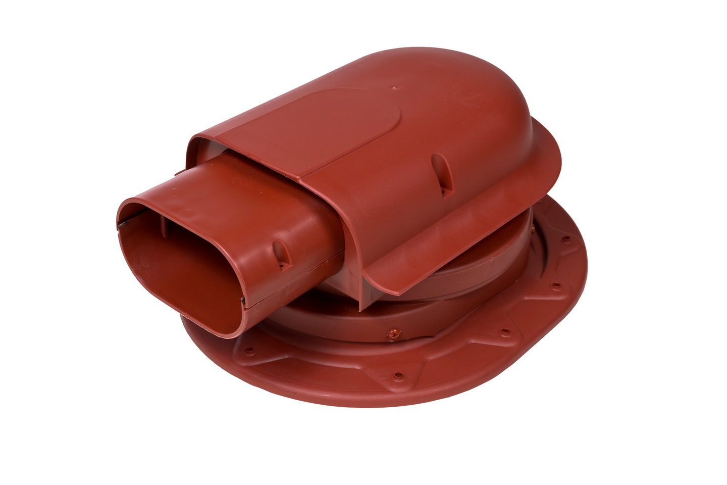 Läpivientisarja VILPE Solar Classic punainen