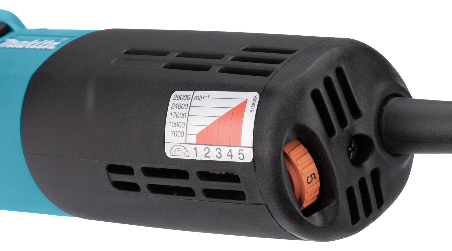 Suorahiomakone Makita GD0800C 750W