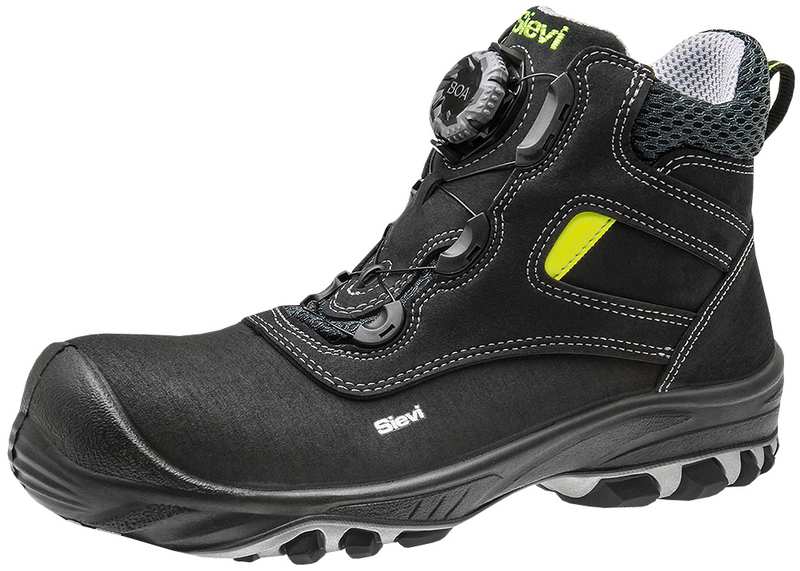 Turvanilkkurit Sievi Roller High+ S3