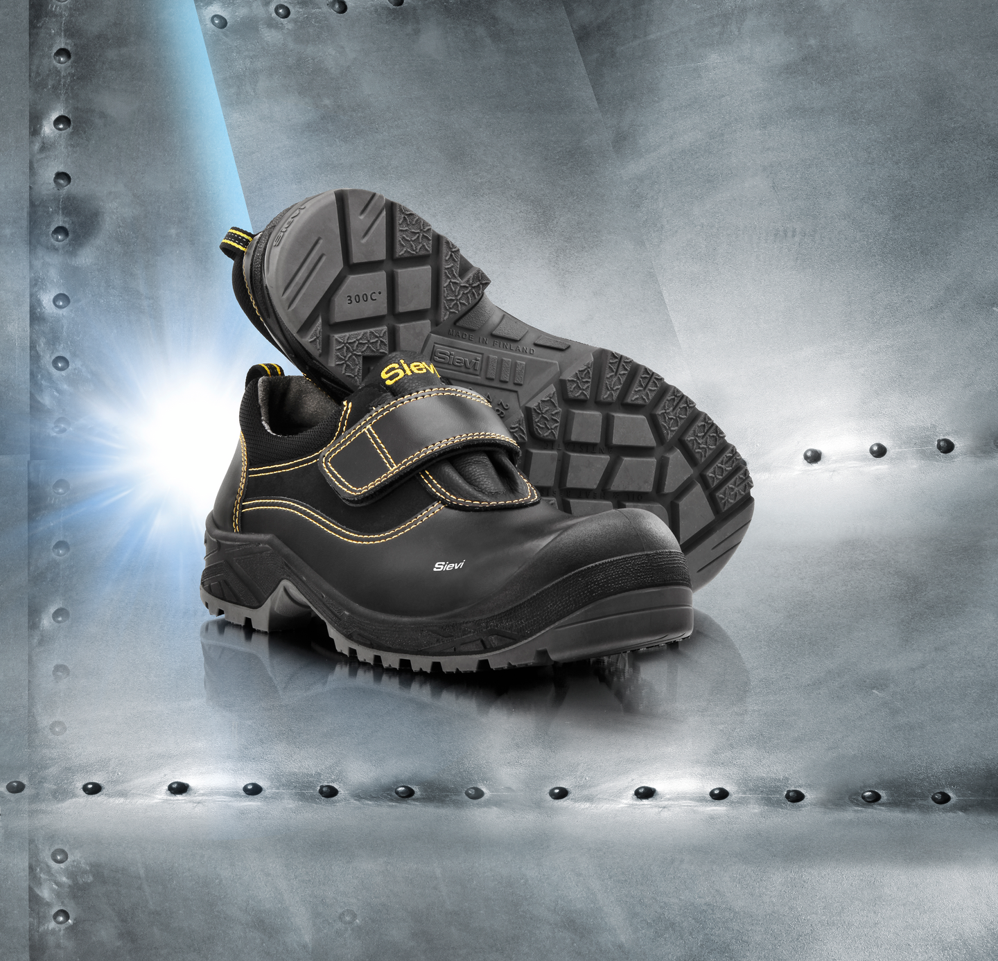 Turvakengät Sievi AL Hit 2 S3 HRO