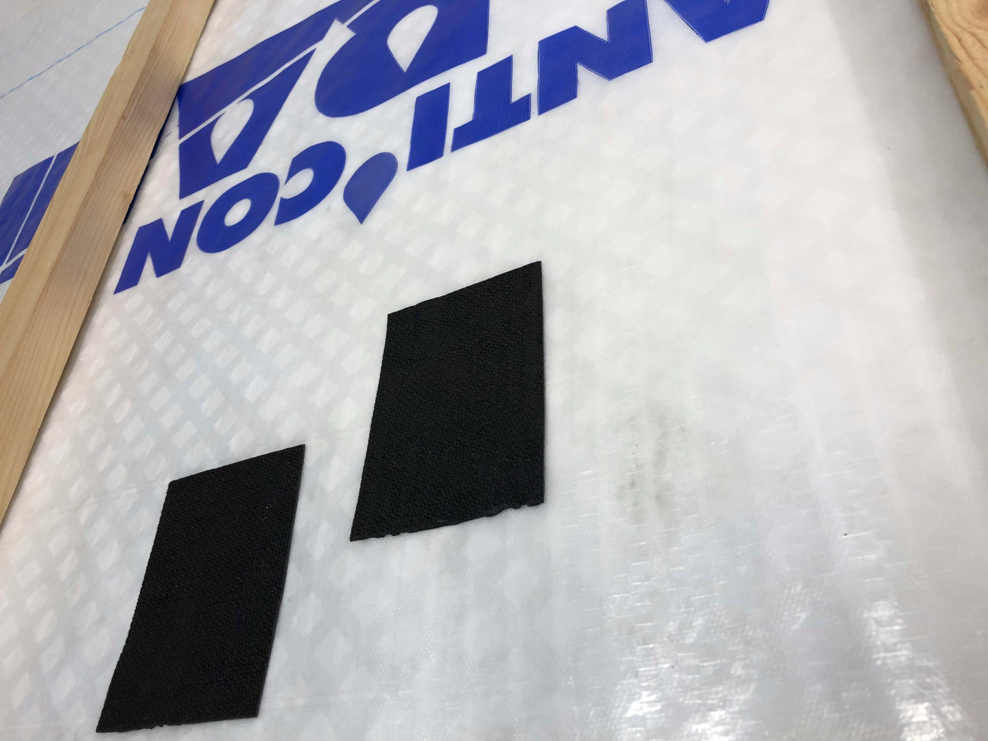 Aluskatteen paikkausteippi 100mmx5m