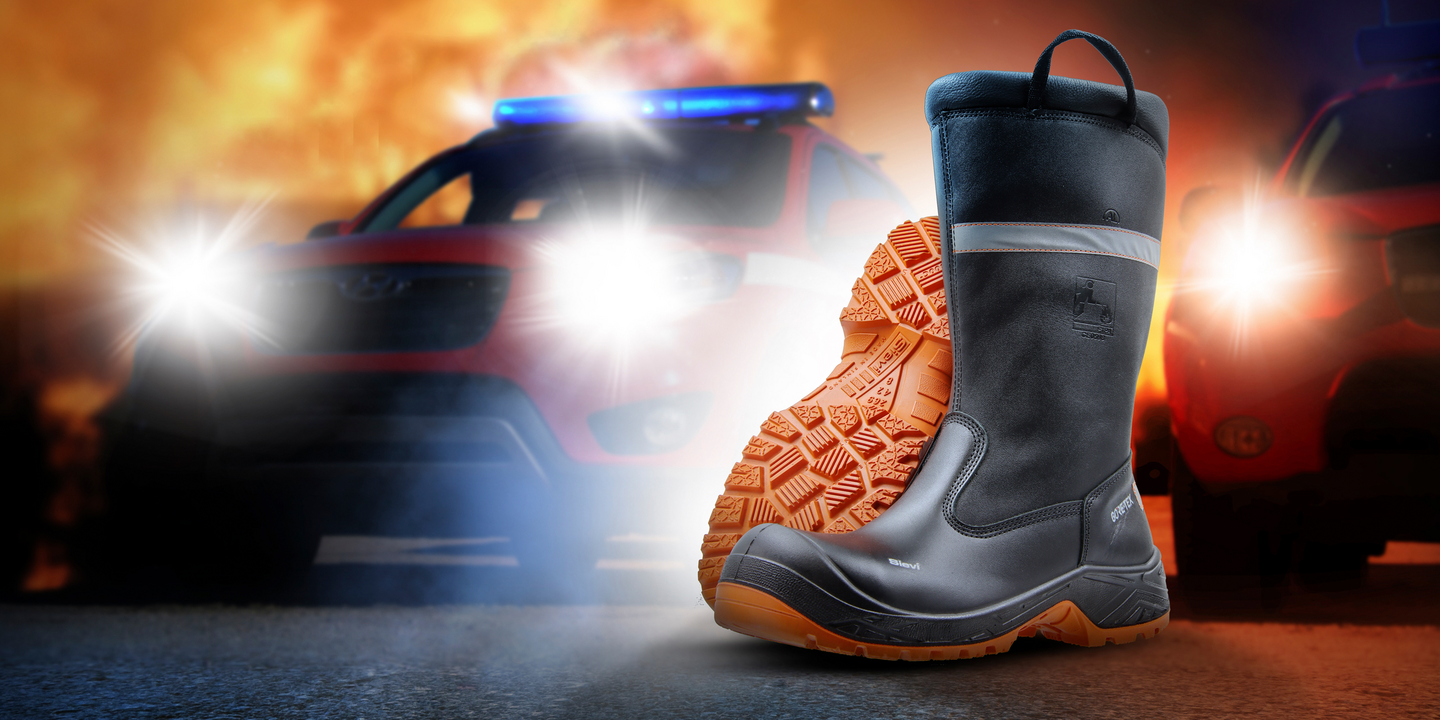 Turvasaappaat Sievi AL GT Fire XL+ F1PA