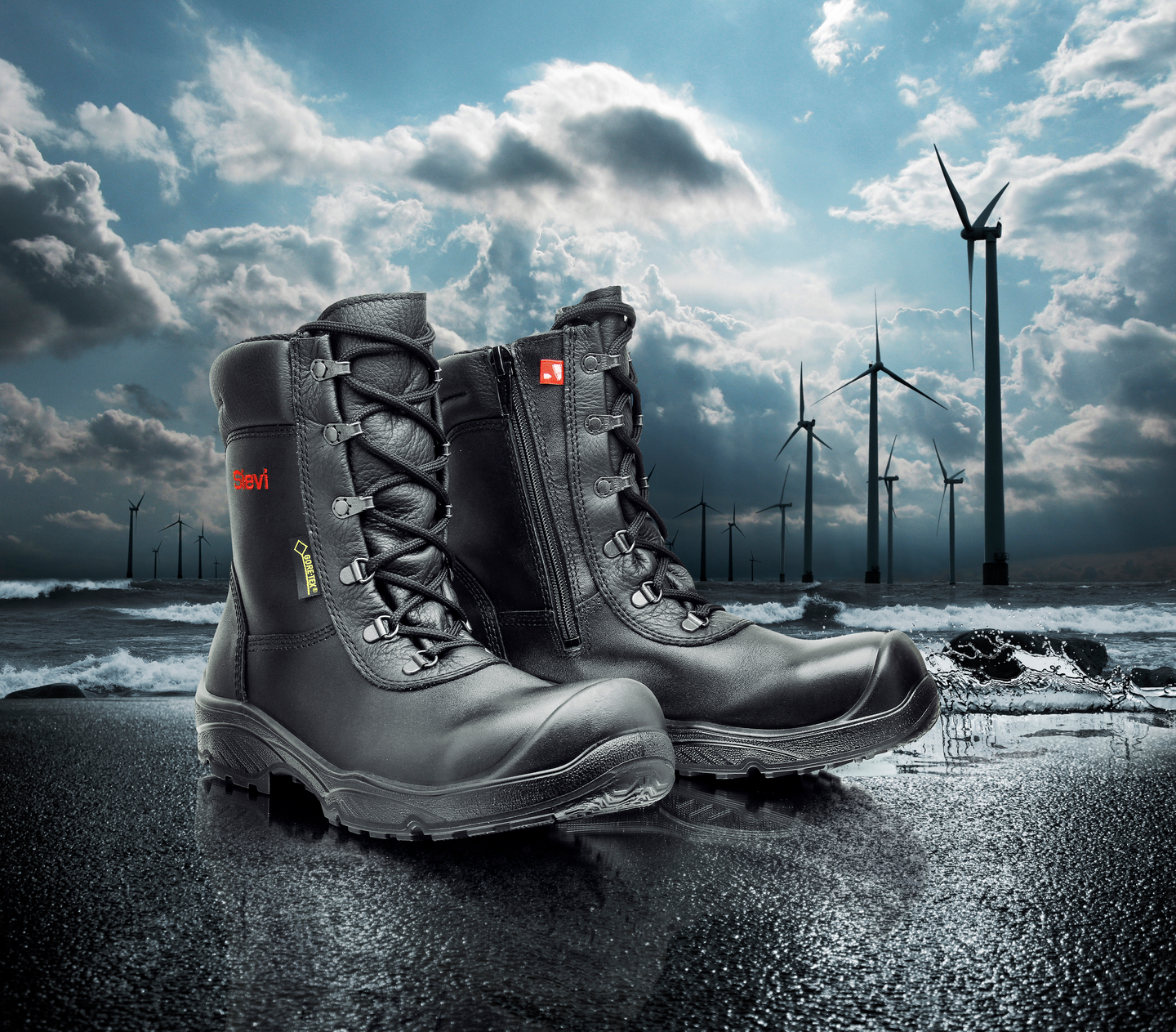 Turvamaiharit Sievi GT 7 S3