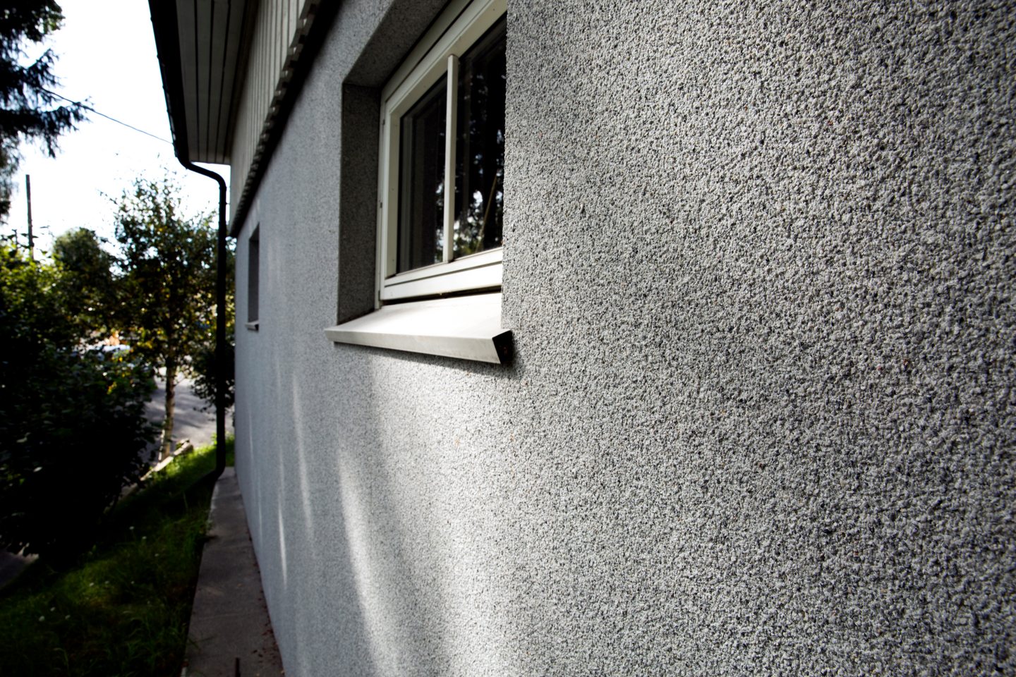 Sokkelilevy Steni 1195x2395mm harmaa