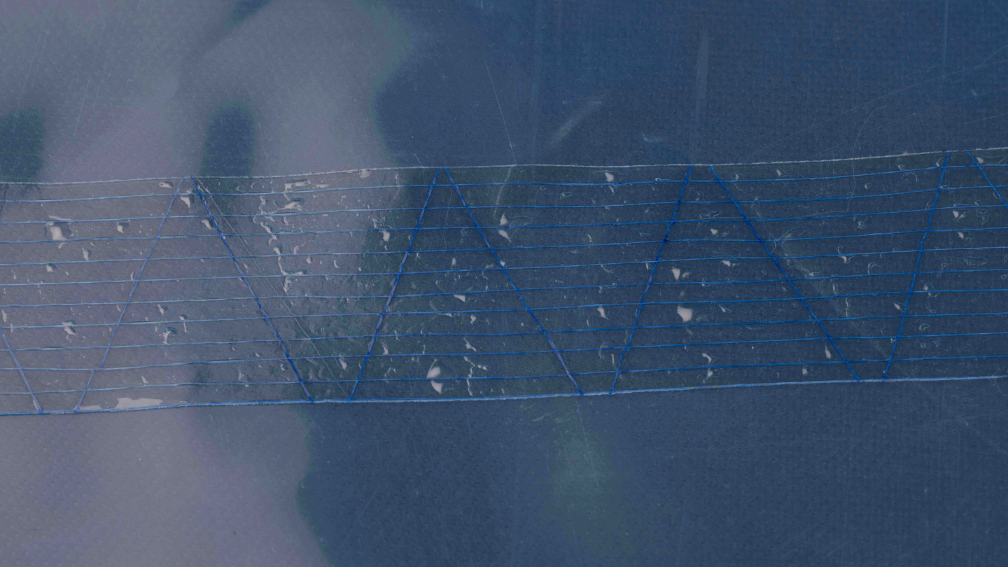 Siirtoliimateippi Duo kaksipuoleinen 38mmx50m