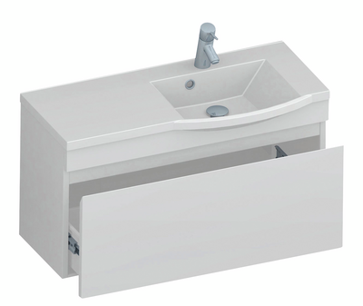 TVÄTTSTÄLLSKÅP POLARIA LAVAL 900 HÖGER