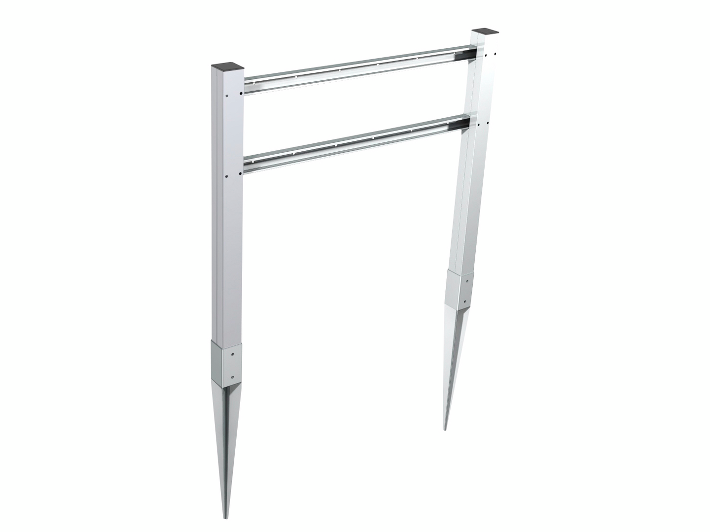 Postilaatikon jalka Stala PLI3