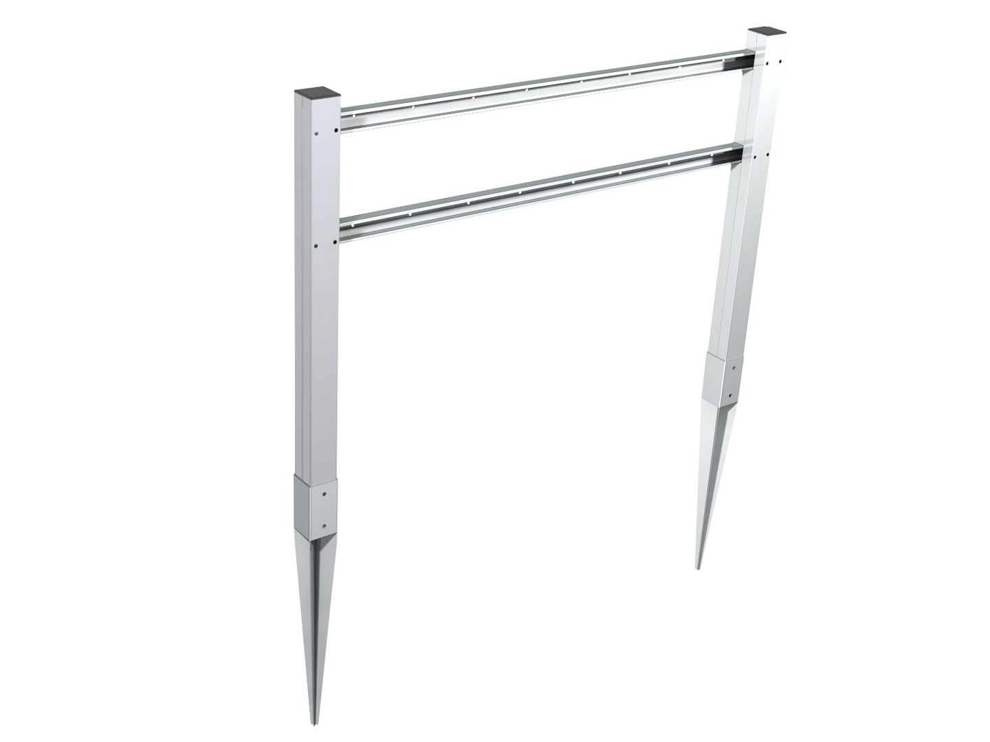 Postilaatikon jalka Stala PLJ4