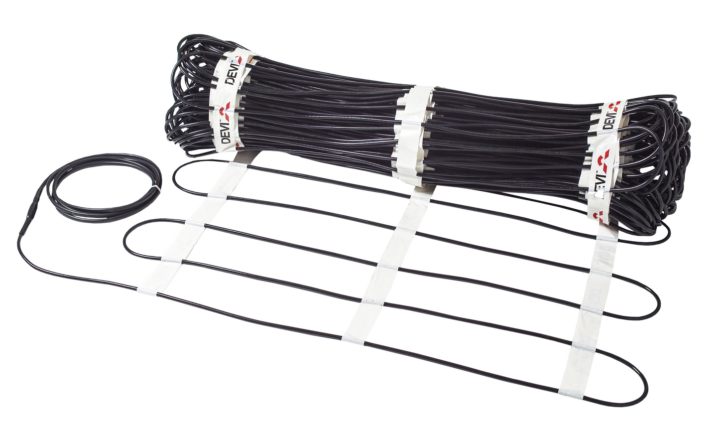 Lämpökaapelimatto DEVImat DTCE-300 0.5x11m 1760W 400V