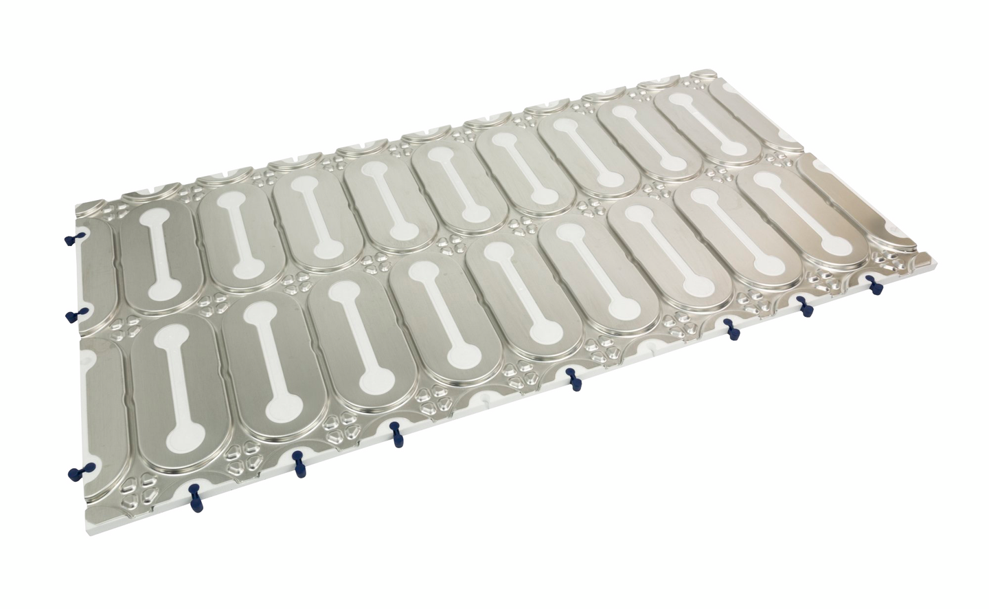 Asennus- ja eristyslevy DEVIcell Dry 5m² T