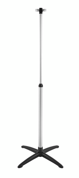 Jalusta Veito lämmittimille Hopea