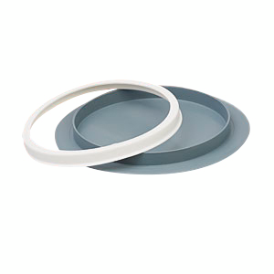 Lattiakaivon umpikansi Merika 150mm 445