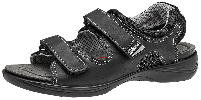 Työkengät Sievi Ion Black 2