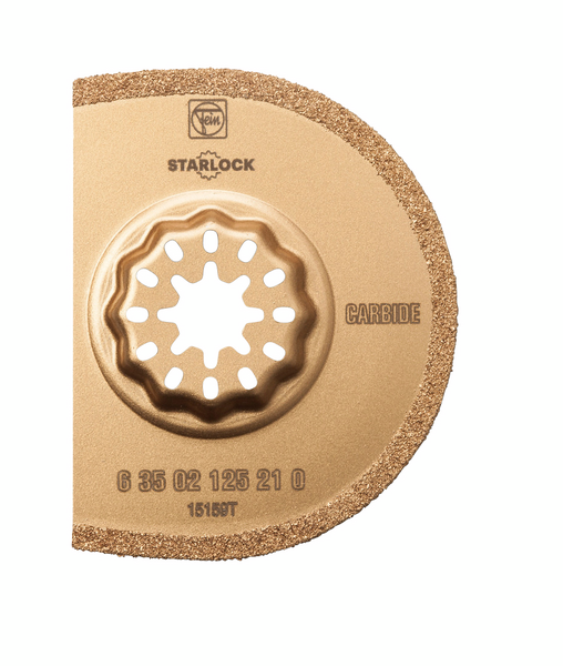 Segmenttiterä FEIN 75x1,2mm HM SL