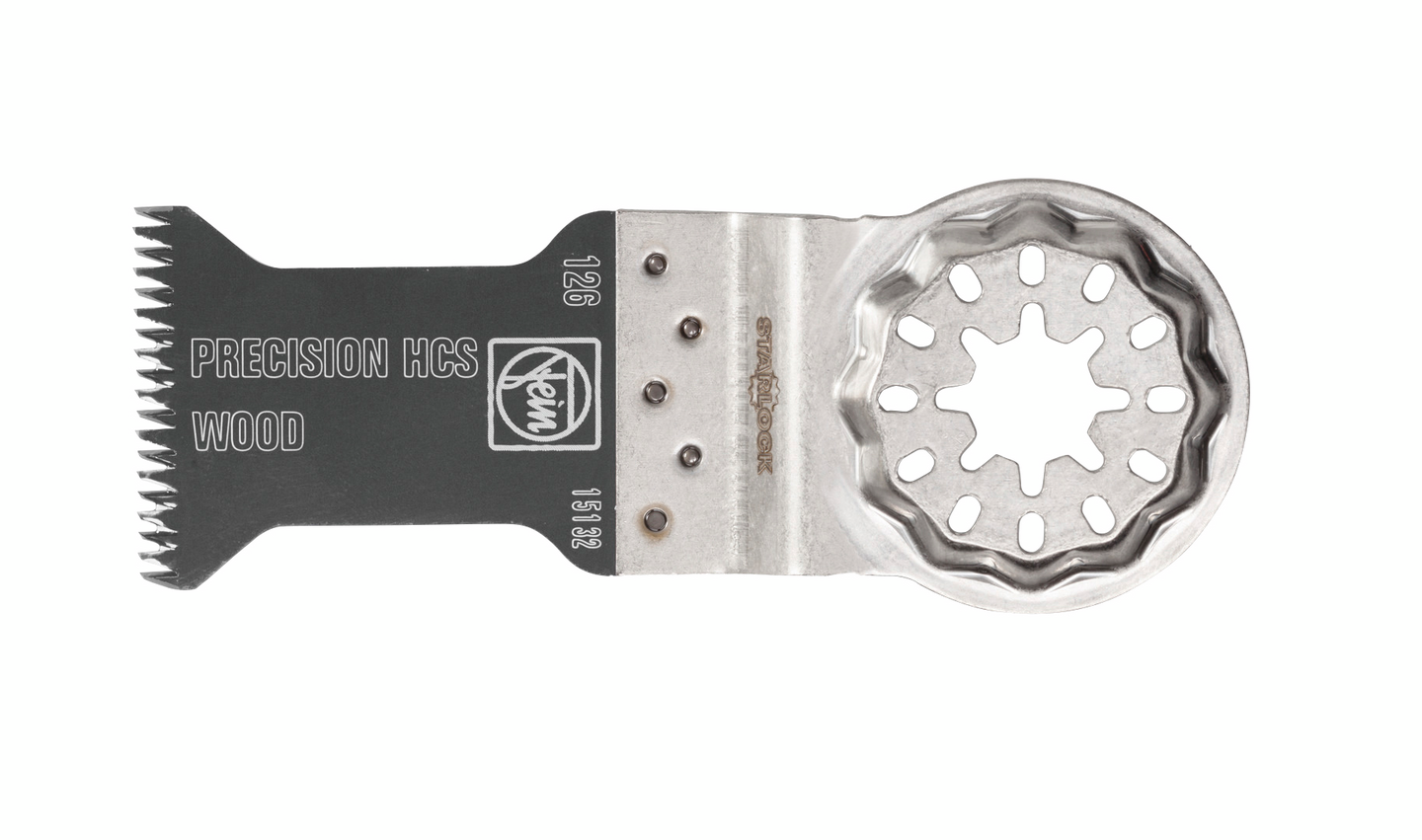 Monitoimikoneen sahanterä FEIN 35mm E-Cut Precision SL 5kpl