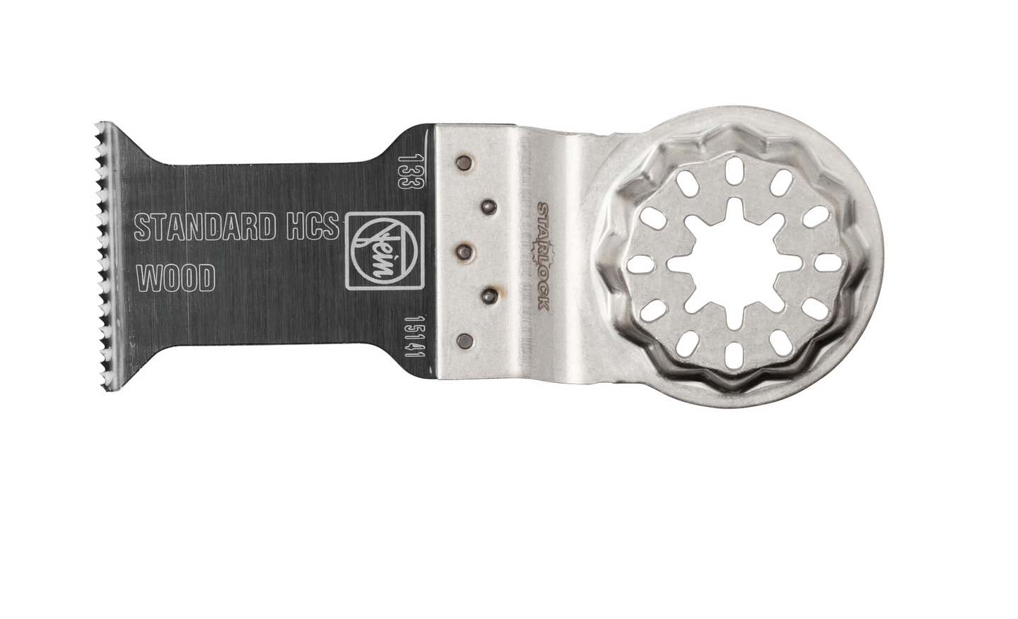 Monitoimikoneen sahanterä FEIN 35mm E-Cut Standard SL 5kpl