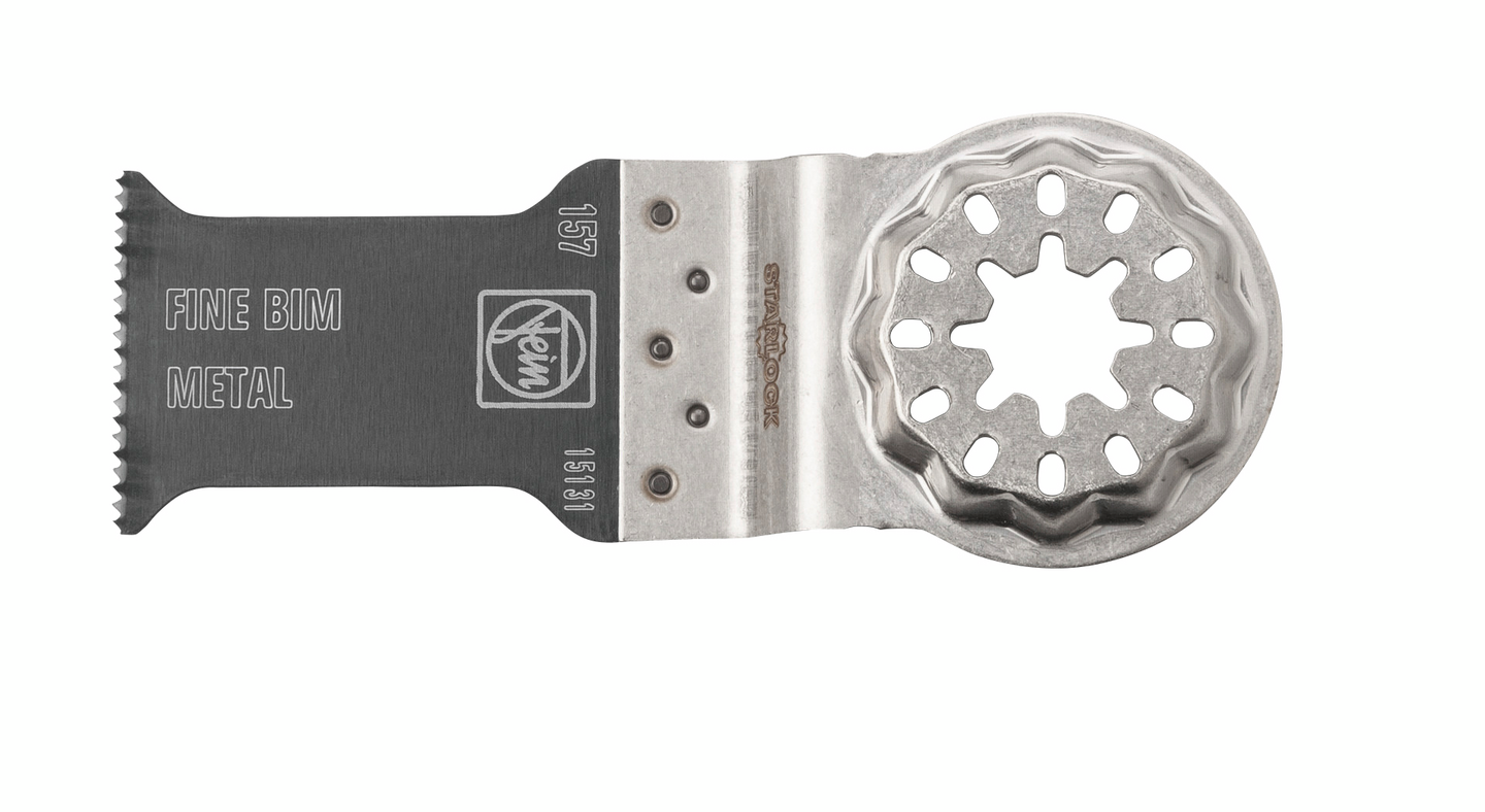 Monitoimikoneen sahanterä FEIN 30mm E-Cut Fine SL 50kpl