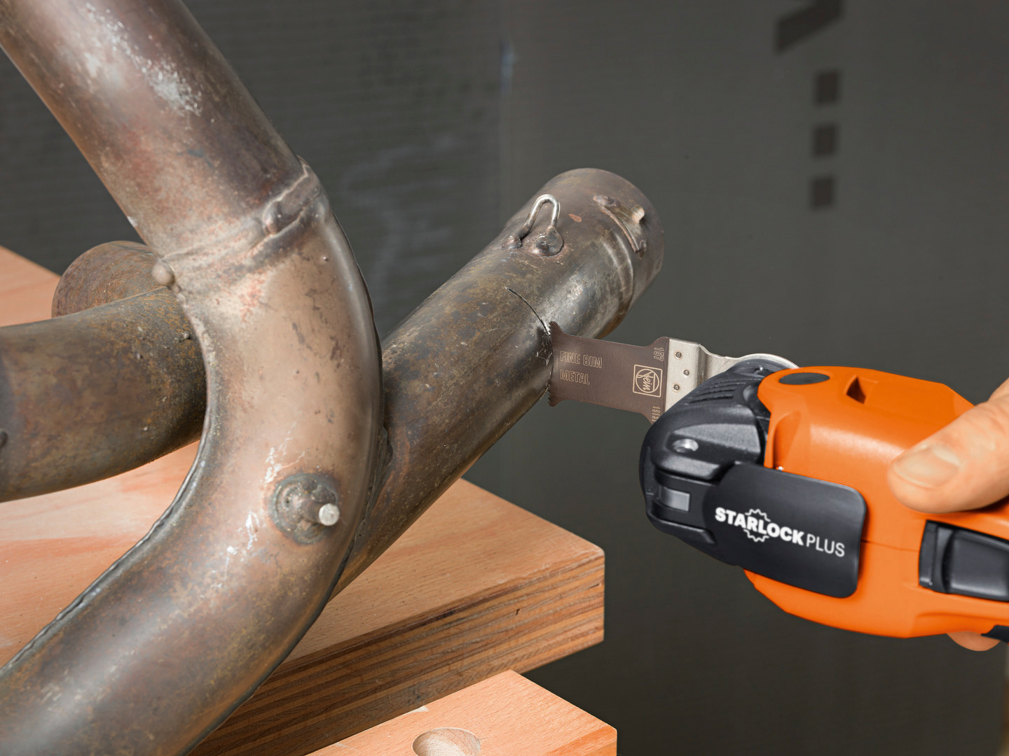 Monitoimikoneen sahanterä FEIN 30mm E-Cut Fine SL 50kpl