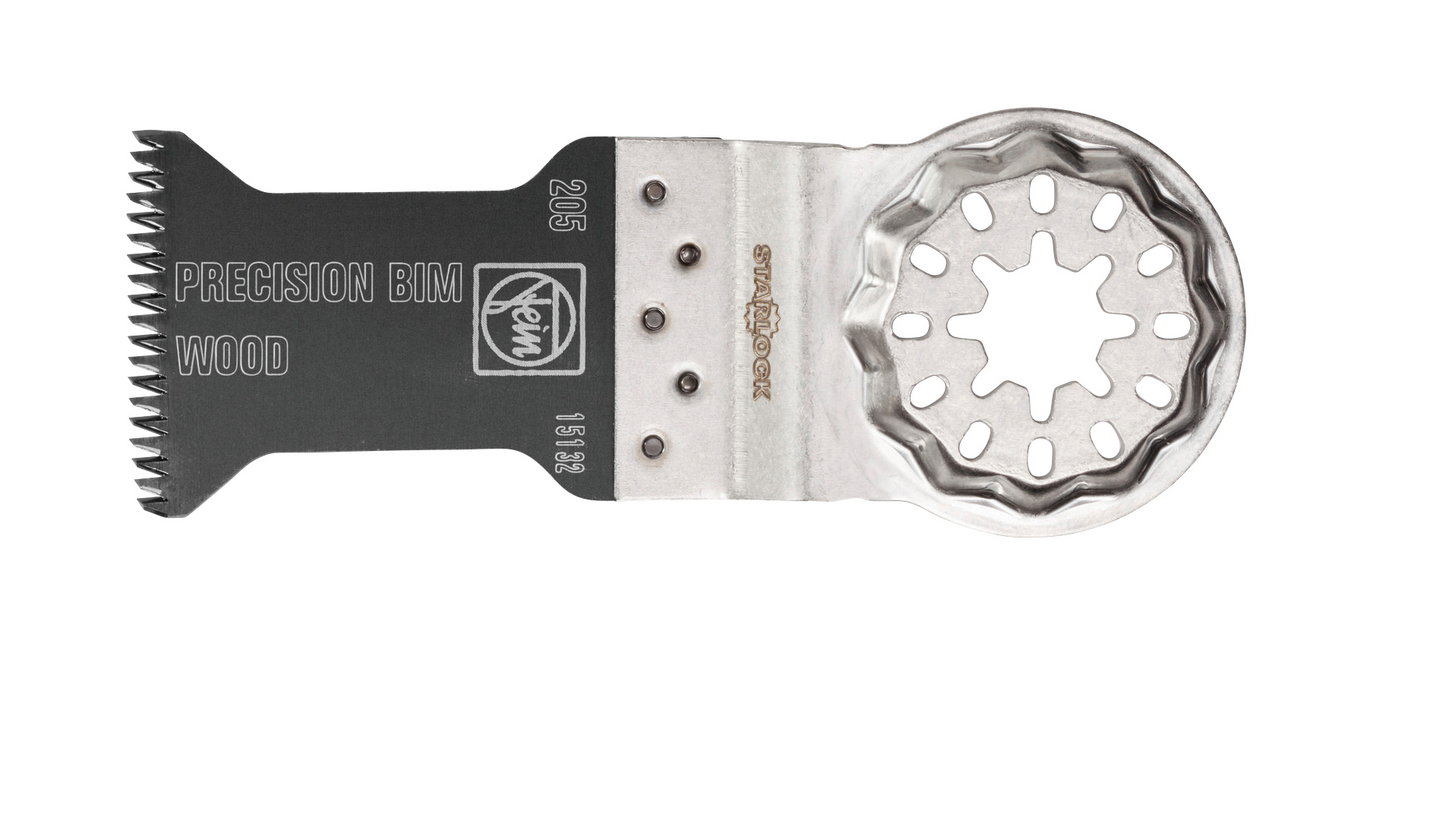 Monitoimikoneen sahanterä FEIN 35mm E-Cut Precision BIM SL 5kpl