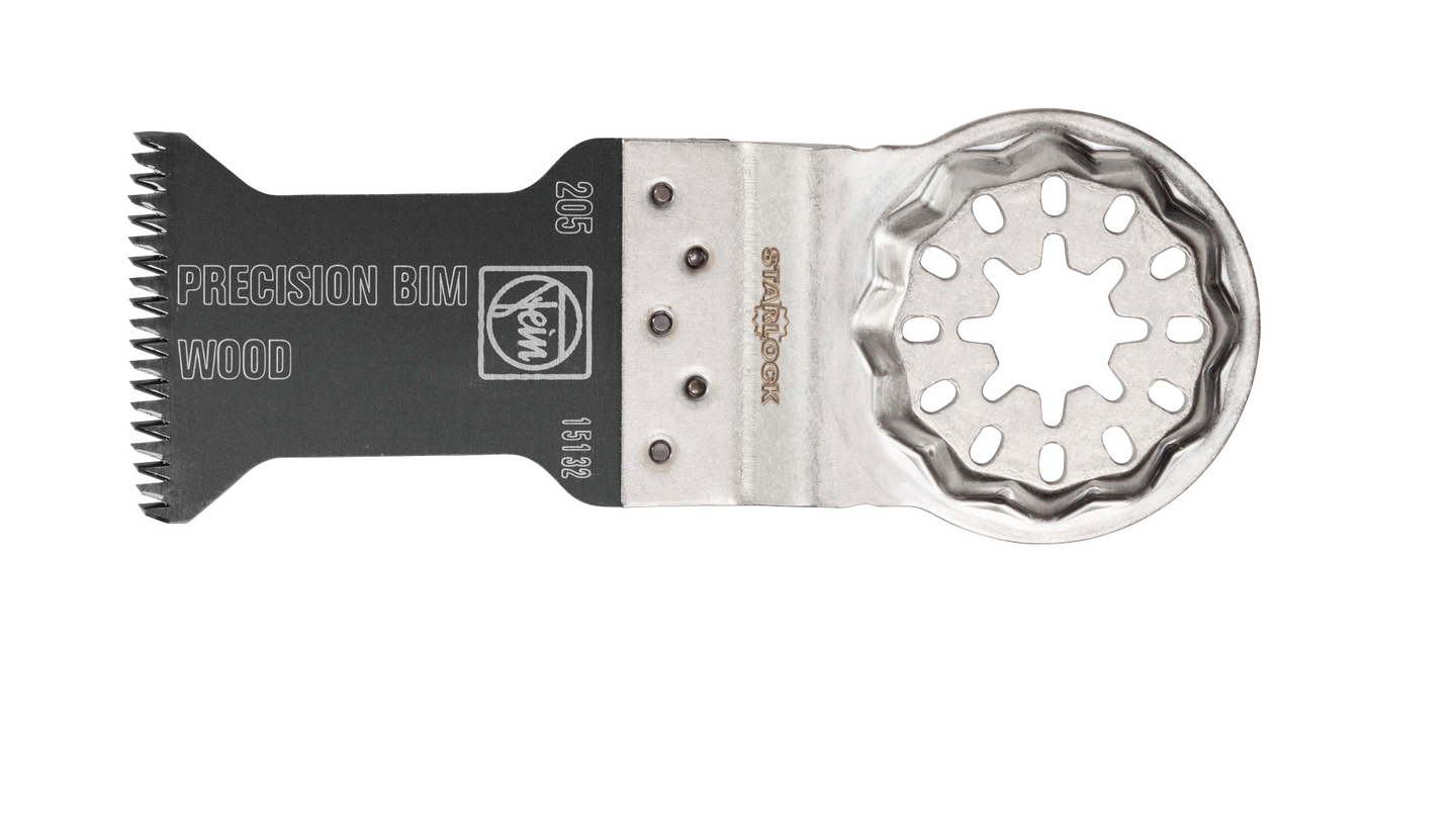 Monitoimikoneen sahanterä FEIN 35mm E-Cut Precision BIM SL 50kpl