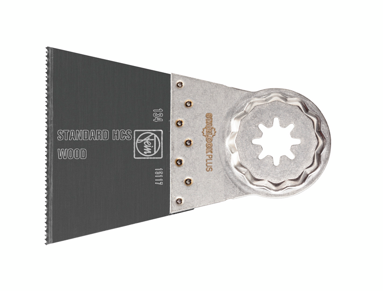 Monitoimikoneen sahanterä FEIN 65mm E-Cut Standard SLP 5kpl