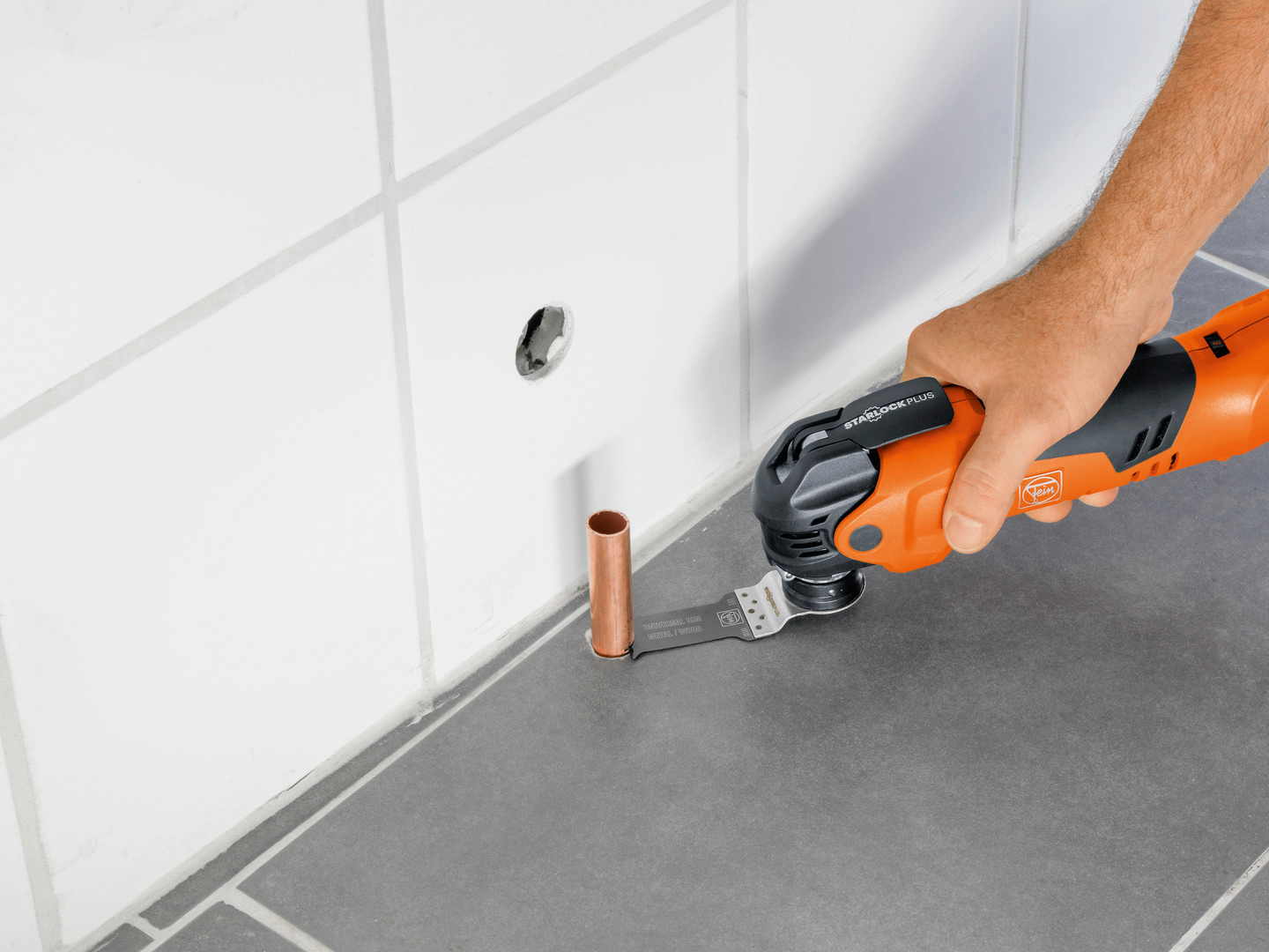 Monitoimikoneen sahanterä FEIN 28mm E-Cut Universal SLP 5kpl