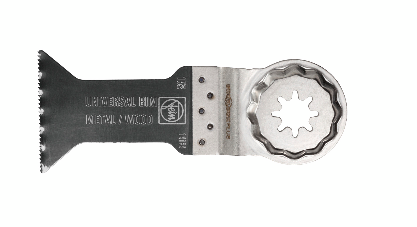 Monitoimikoneen sahanterä FEIN 44mm E-Cut Universal SLP 5kpl