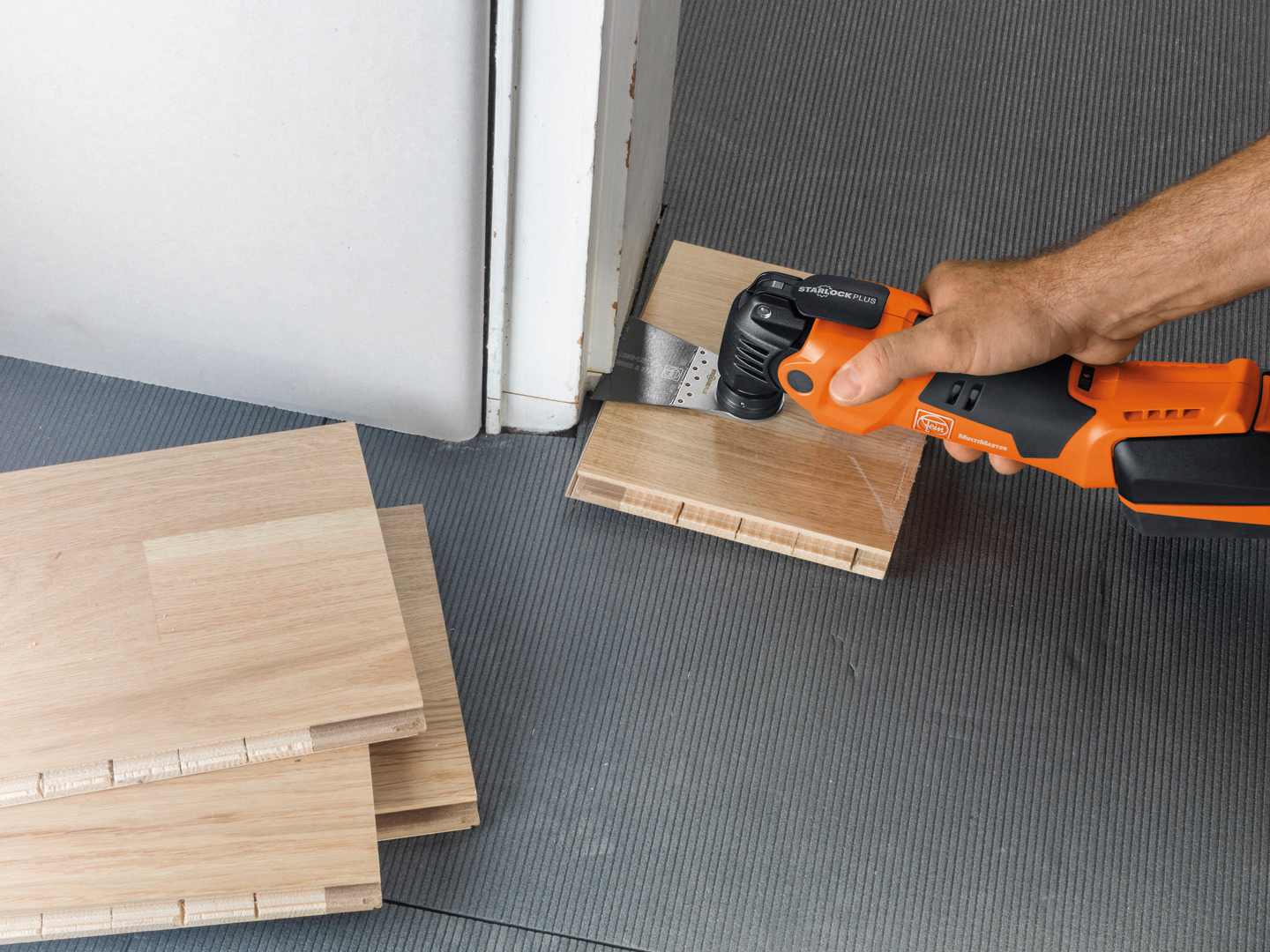 Monitoimikoneen sahanterä FEIN 65mm E-Cut Long-Life SLP 5kpl