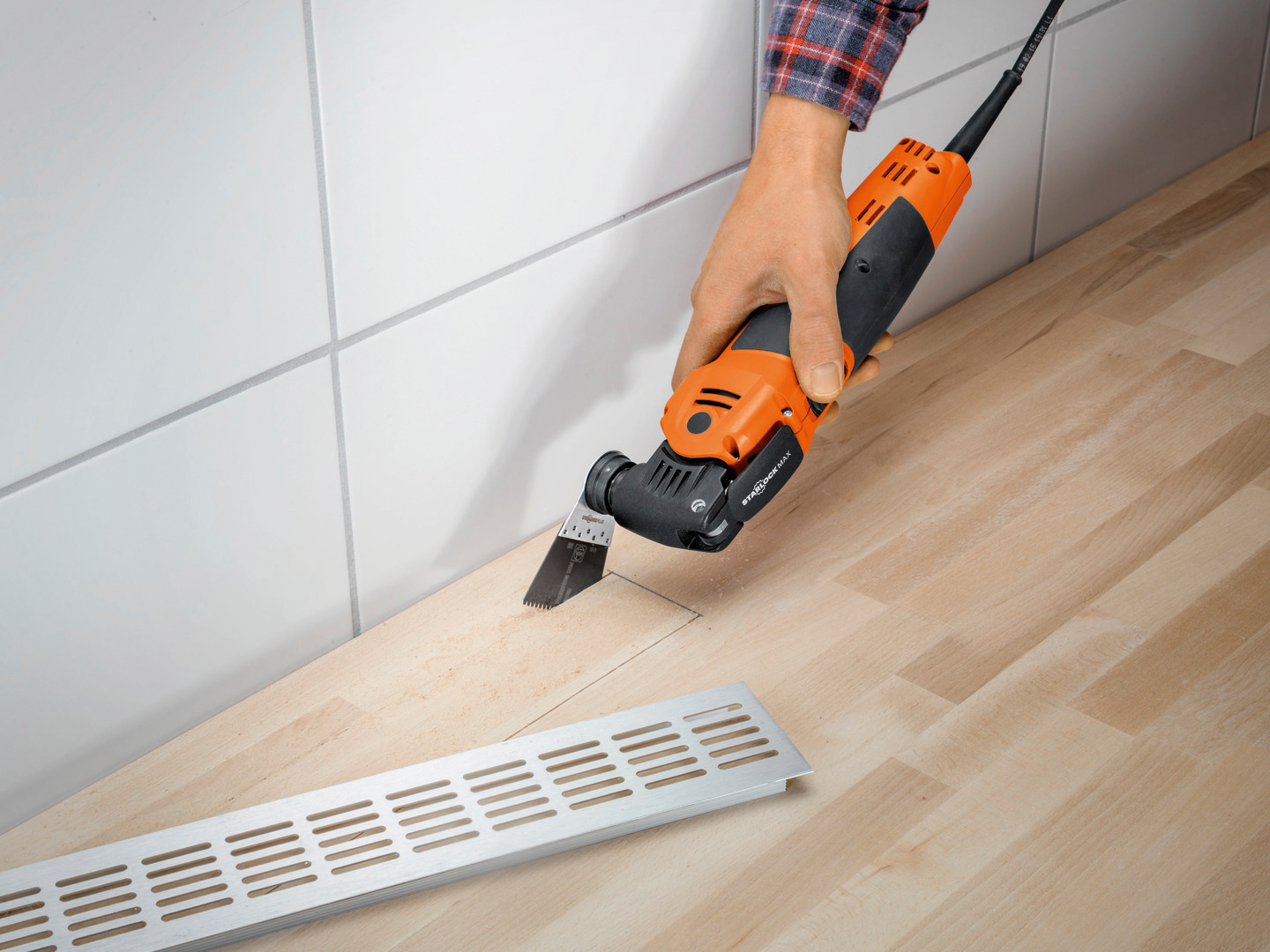 Monitoimikoneen sahanterä FEIN 65mm BIM E-Cut Precision SLP 5kpl