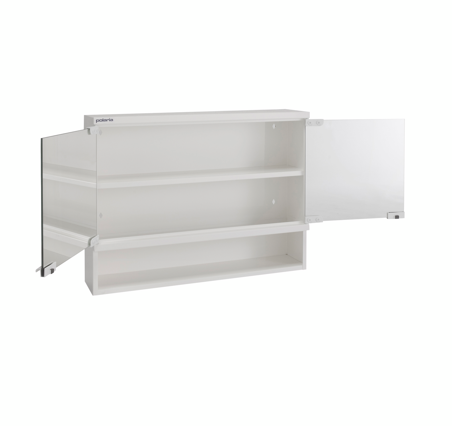 SPEGELSKÅP PK 600 POLARIA VIT 2015