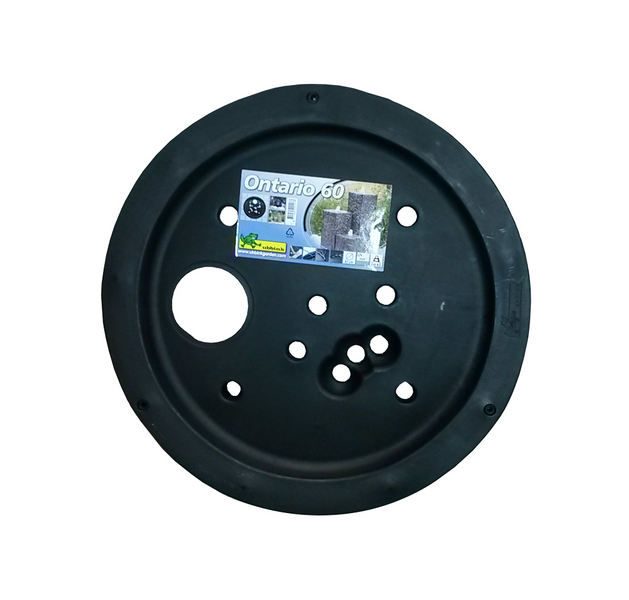 Kansi suihkulähdealtaaseen ø60cm