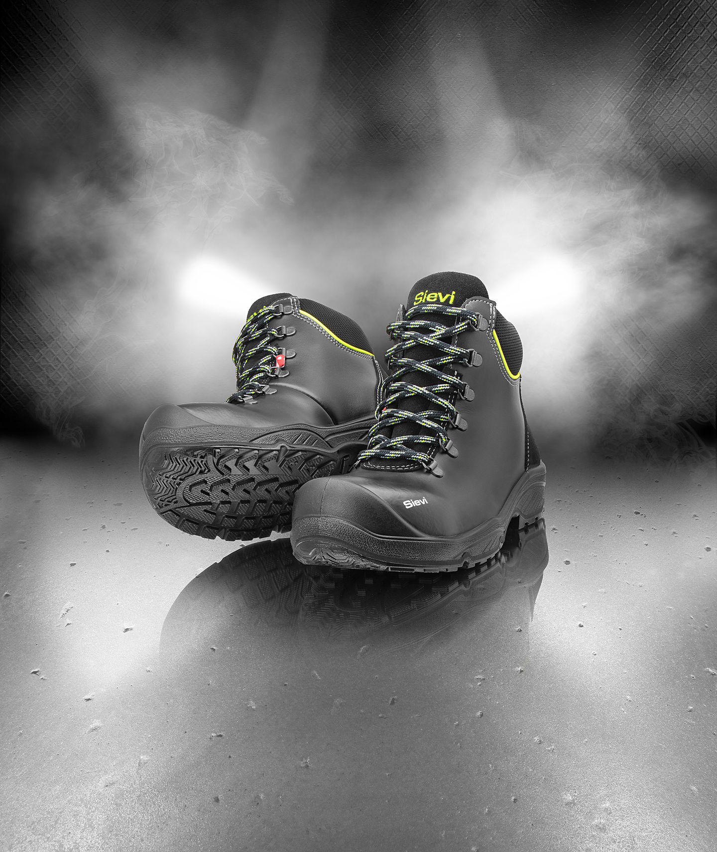 Turvanilkkurit Sievi Matador High XL+ S3