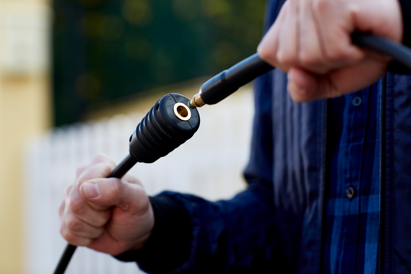 Jatkoletku Nilfisk pikaliittimillä 7m