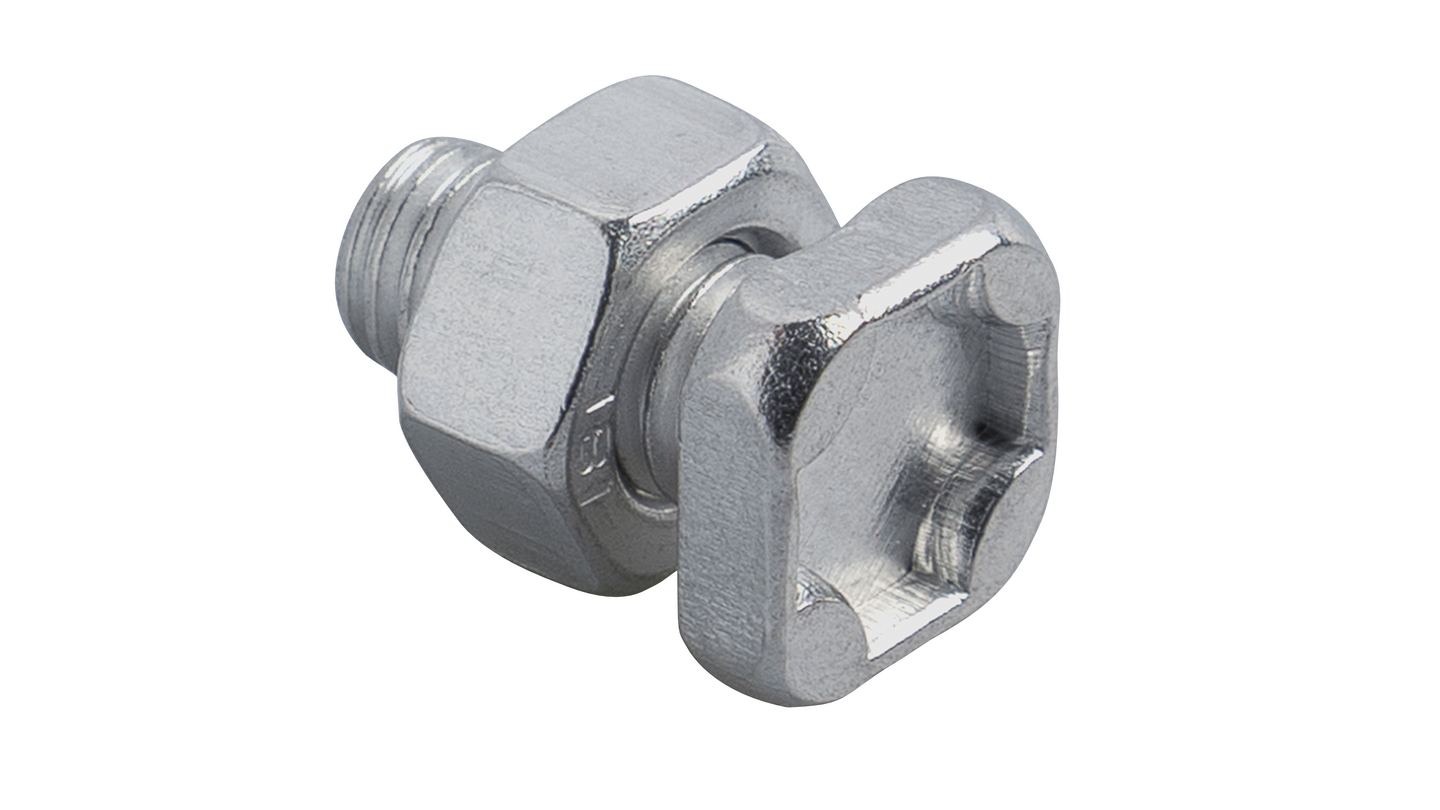 Mutterit ja pultit Vitavia kasvihuoneeseen 10kpl