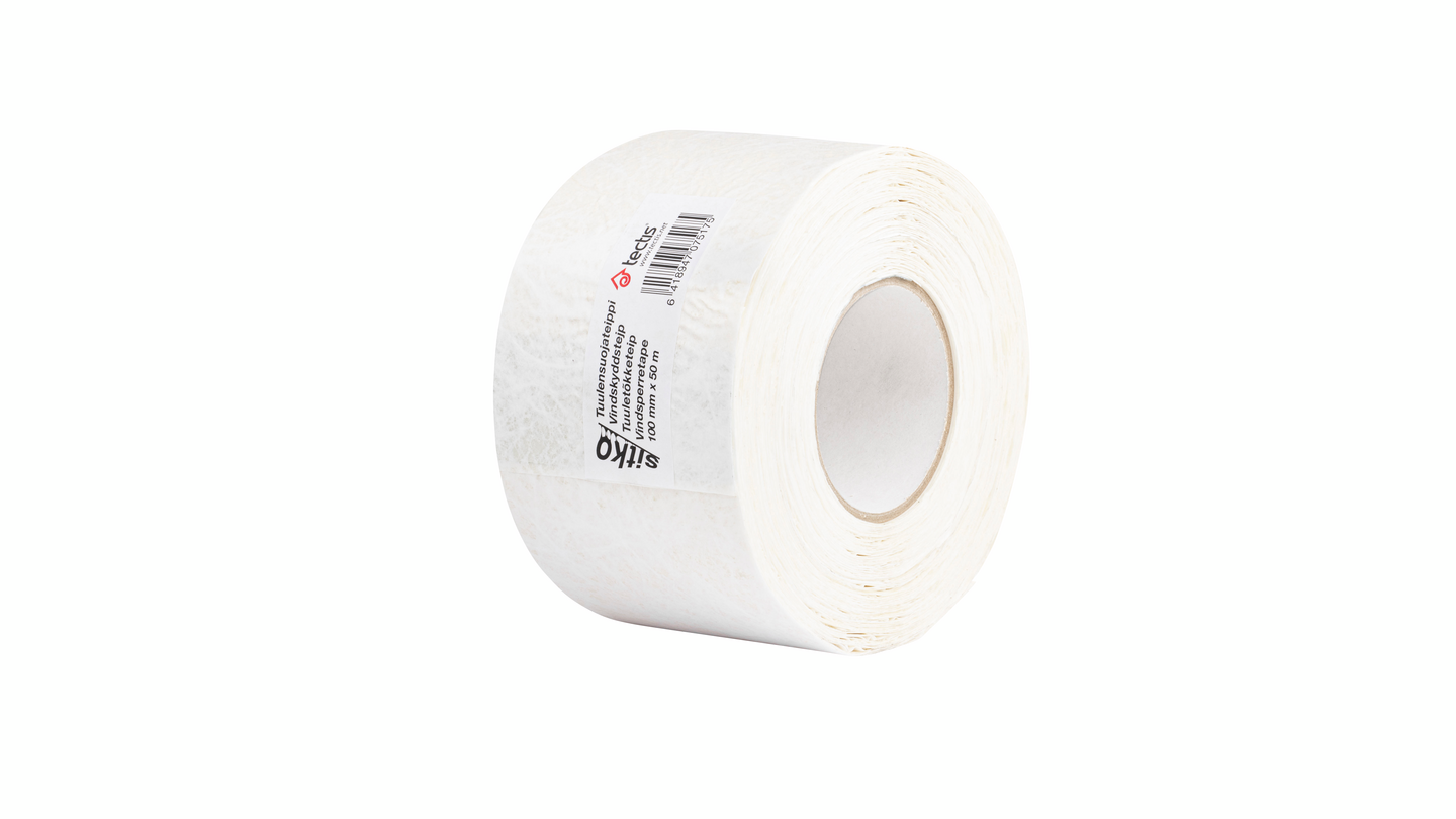 Tuulensuojateippi Sitko Wind 100mmx50m