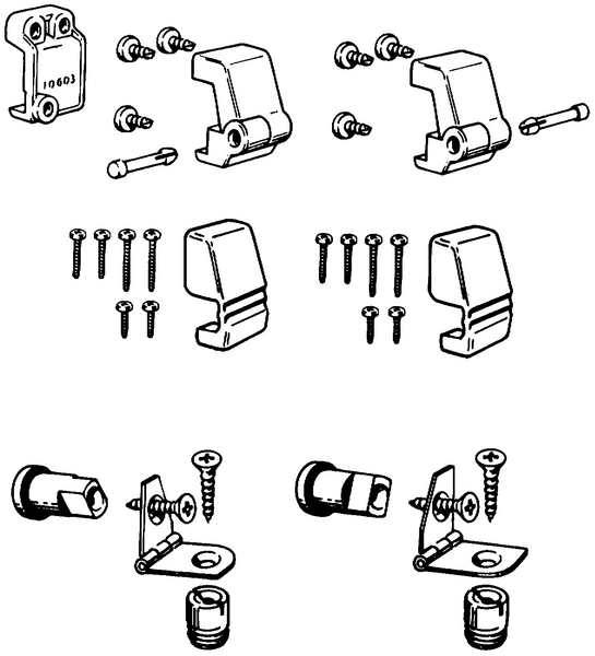 Saranasarja Fibox ekzks 1 metallia