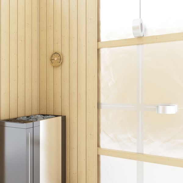 Alumiiniteippi Sitko +140°C 50mmx50m