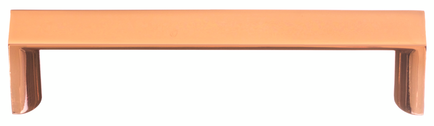 Kalustevedin Beslagsboden BC617 96mm kiiltävä kupari