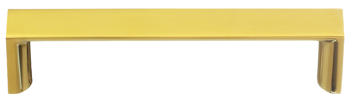 Kalustevedin Beslagsboden BV617 96mm kiiltävä messinki