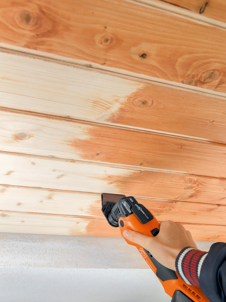 Hiomapaperi FEIN profiilihiomasarjaan K120 25kpl