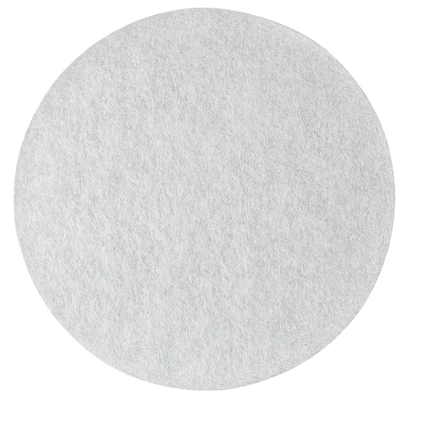 Huopakiillotustyyny FEIN 115mm pyöreä 5kpl